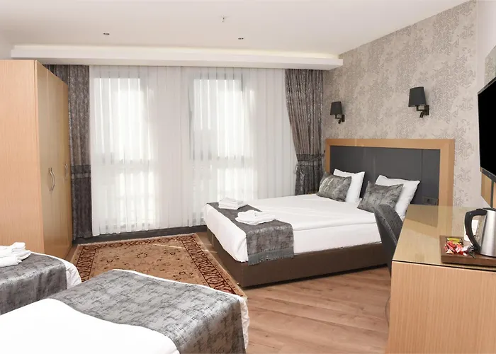 Gulec Hotel & Spa - Special Category