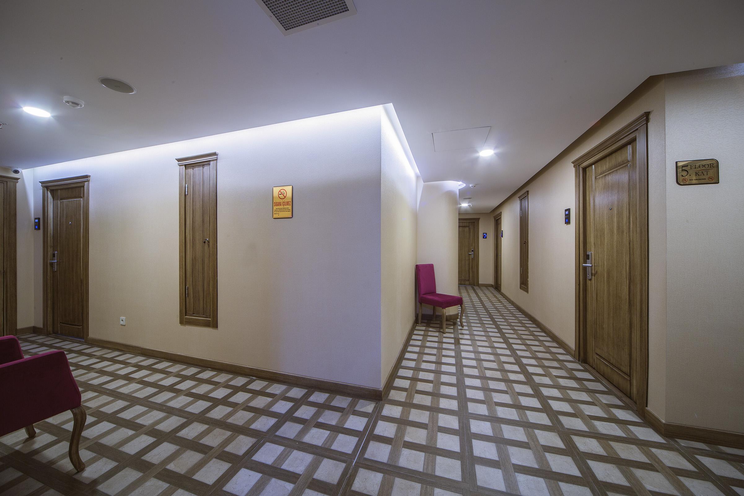 Gulec & - Special Category מלון
