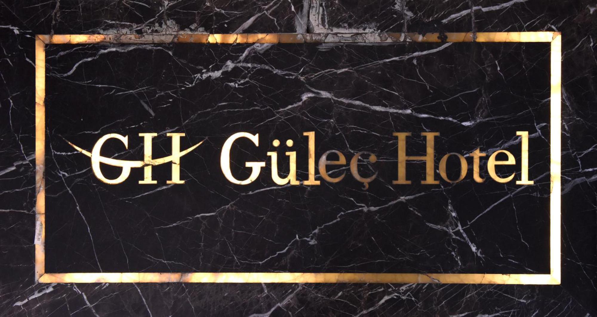 Gulec & - Special Category מלון איסטמבול