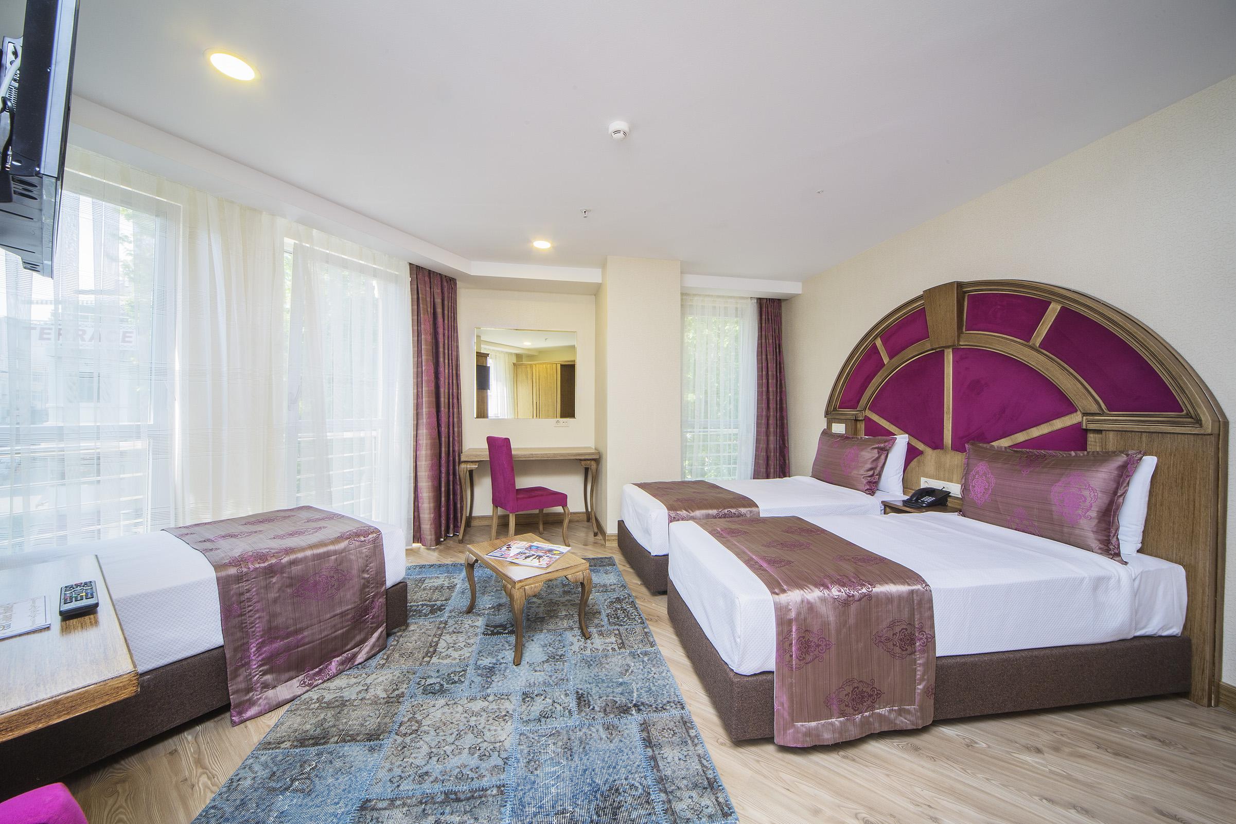 Hotel Gulec & - Special Category Istanboel