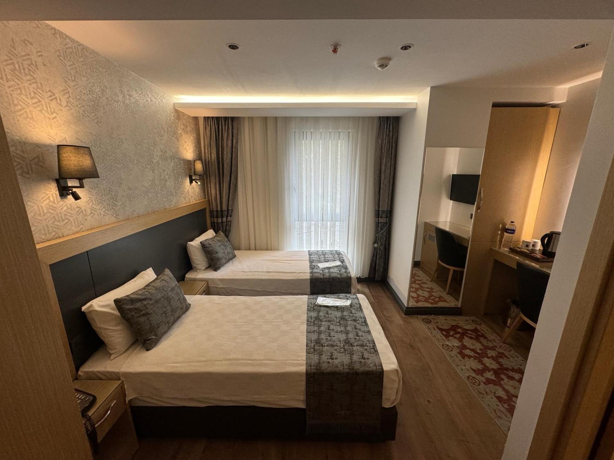 Gulec & - Special Category Hotel