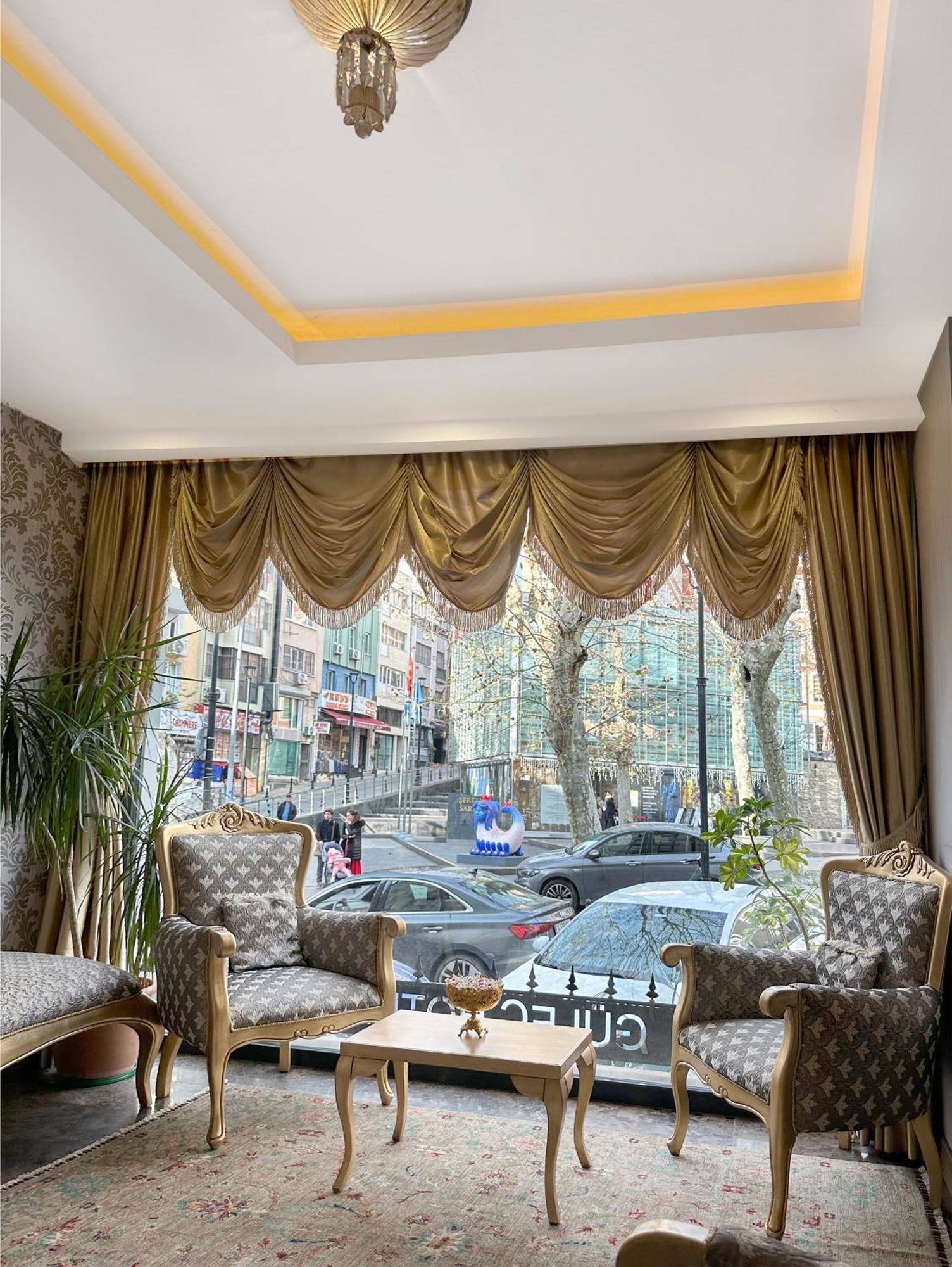 Gulec & - Special Category 4* Стамбул