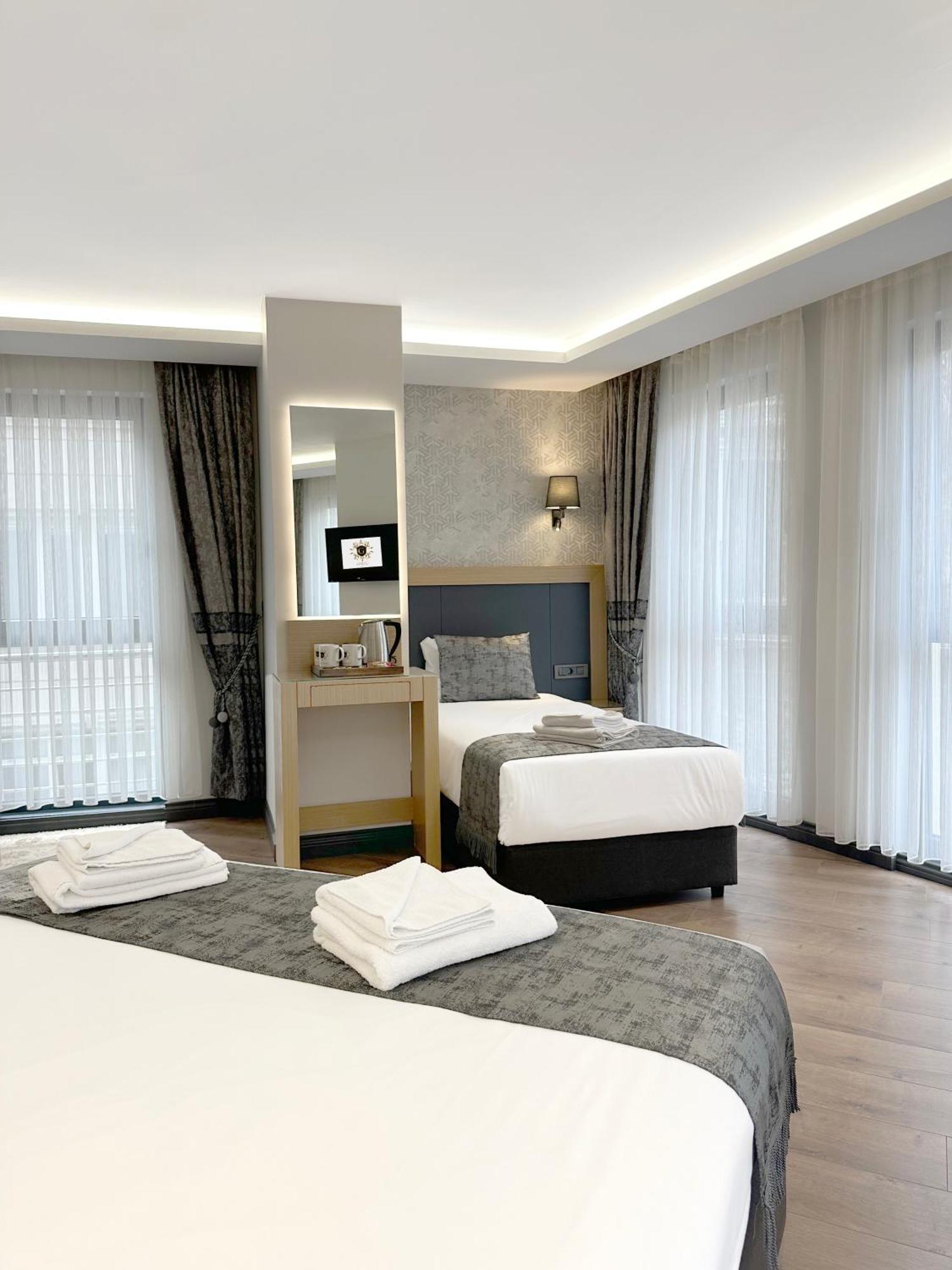 Gulec & - Special Category Hotel Istanboel