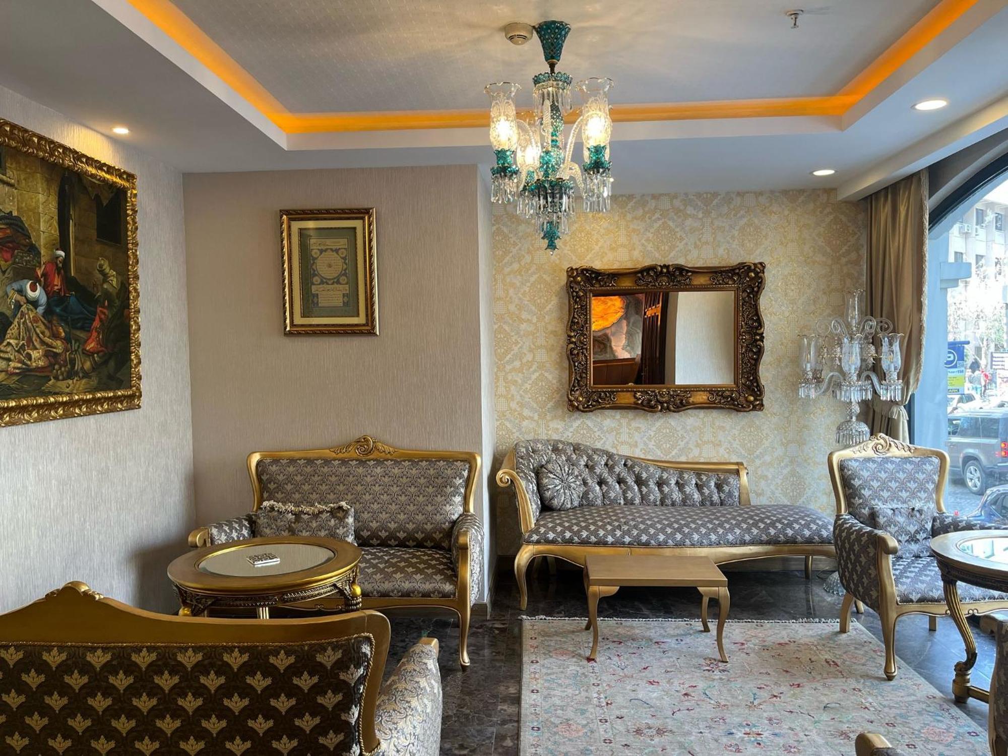 Hotel Gulec & - Special Category Istanboel