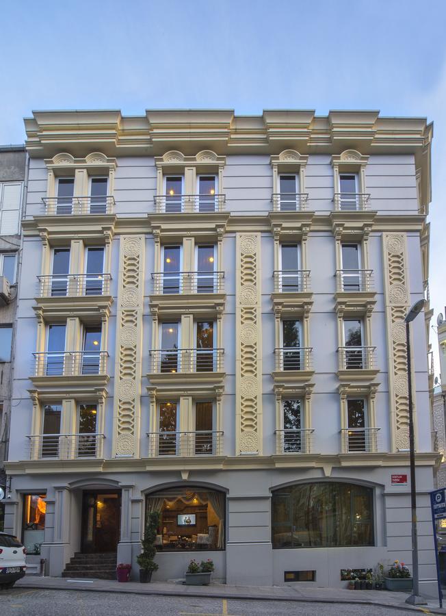 Gulec & - Special Category Hotel Istanboel