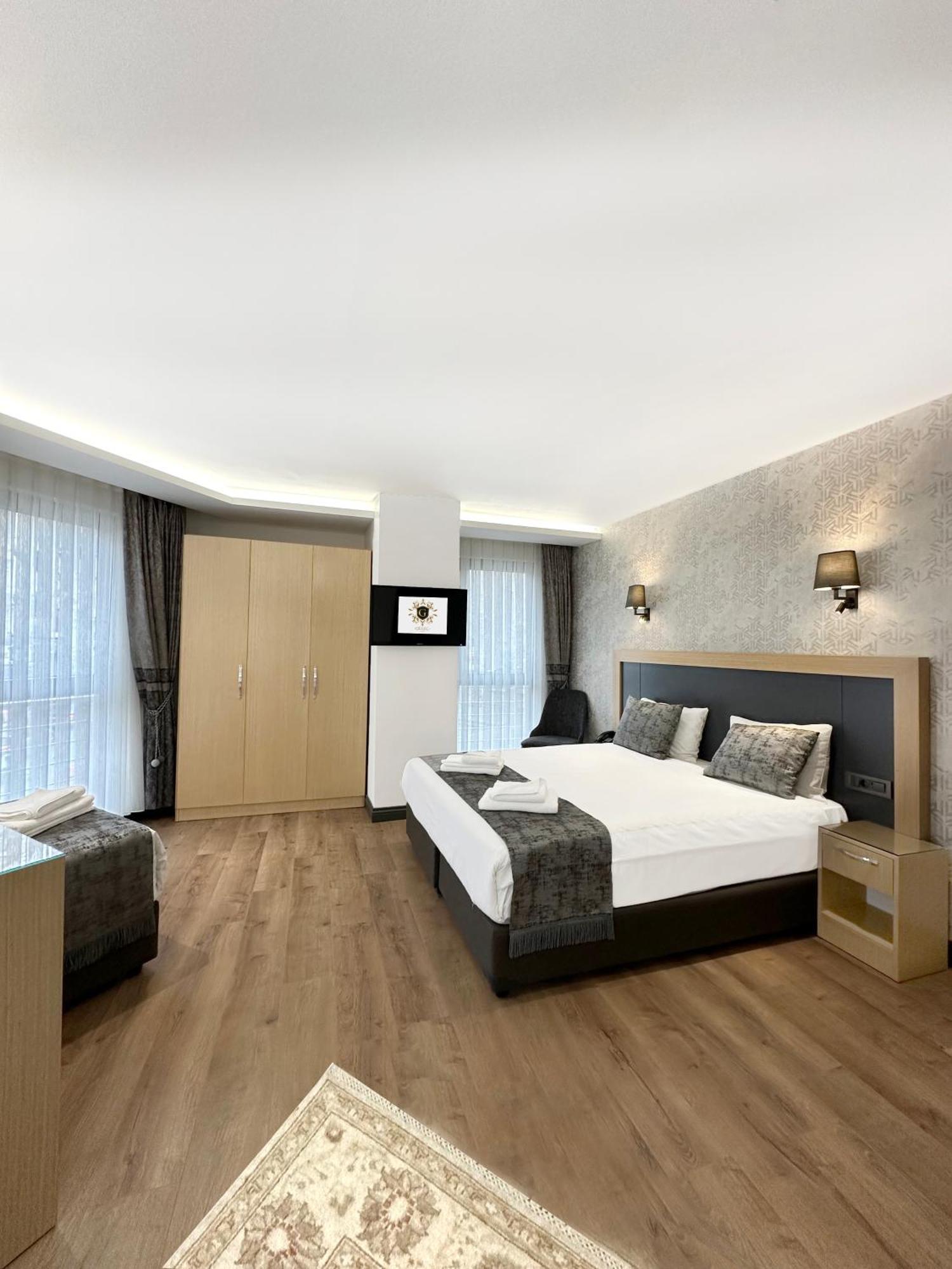 Gulec & - Special Category 4* Istanbul